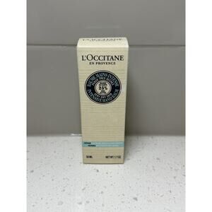 L'occitane Shea Butter Intensive Hand Balm Choose Volume NIB